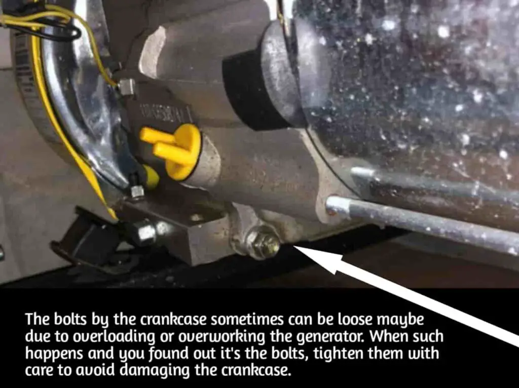 How to Fix a Generator Oil Leak in 7 Easy Steps generator oil leak