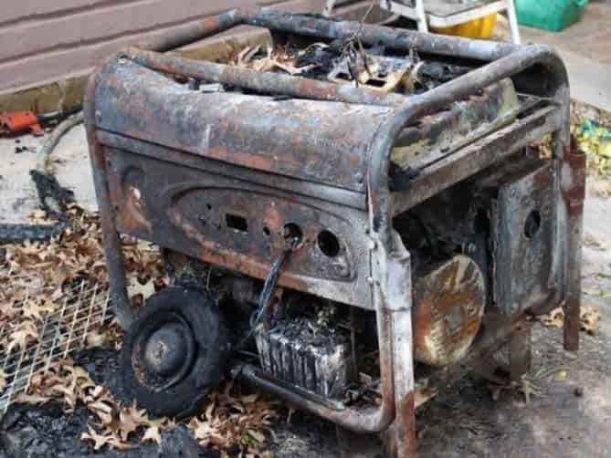 Generator Overheating: Causes and Solutions Generator overheating