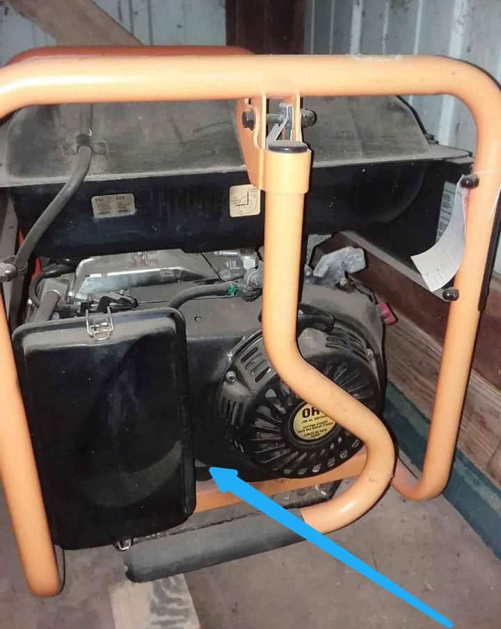 Generac GP5500 Won't Start? Here's How to Fix It Generac GP 5500 Generator won't start