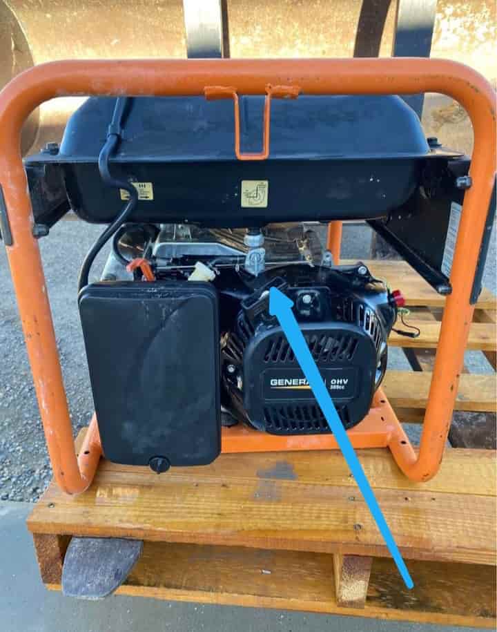 Generac GP5500 Won't Start? Here's How to Fix It Generac GP5500 Generator won't start,