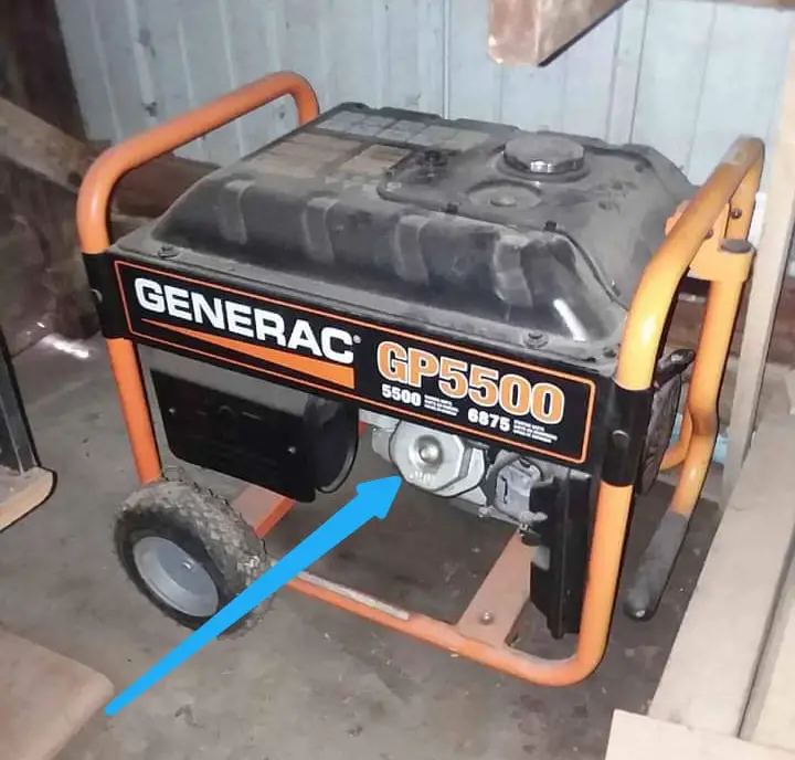 Generac GP5500 Won't Start? Here's How to Fix It Generac GP5500 won't start,