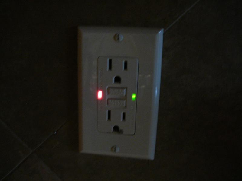 5 Reasons Why Gfci Outlet Yellow Light Won’t Reset and How to Fix It gfci outlet yellow light wont reset