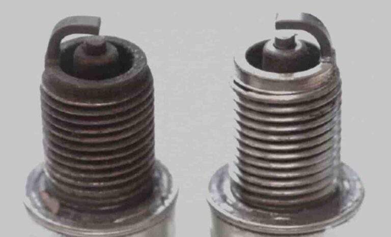How To Fix Black Spark Plugs,