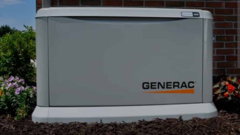 What Type of Oil Does a 22kw Generac Generator Use,
