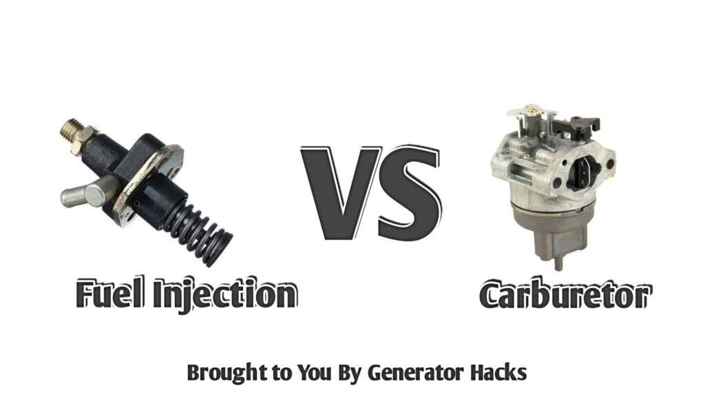 Fuel Injection Systems vs. Carbureted Systems,