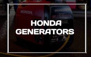 Honda generators,