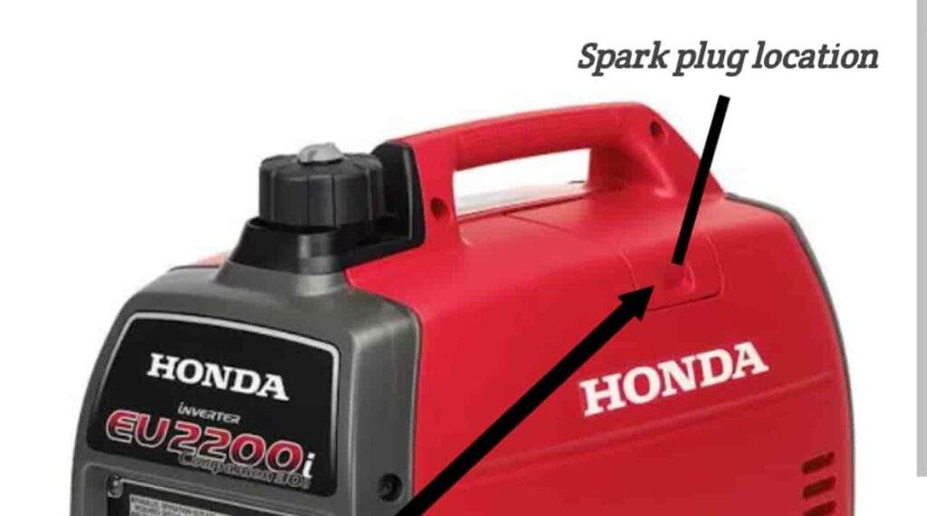Honda EU2200i Spark Plug Replacement, Honda EU2200i Spark Plug,