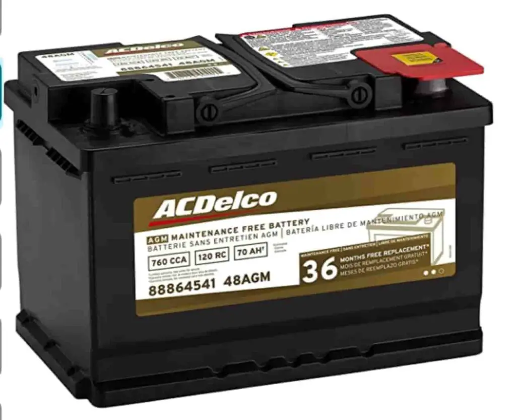 Best Battery for Generac 22kW Generator