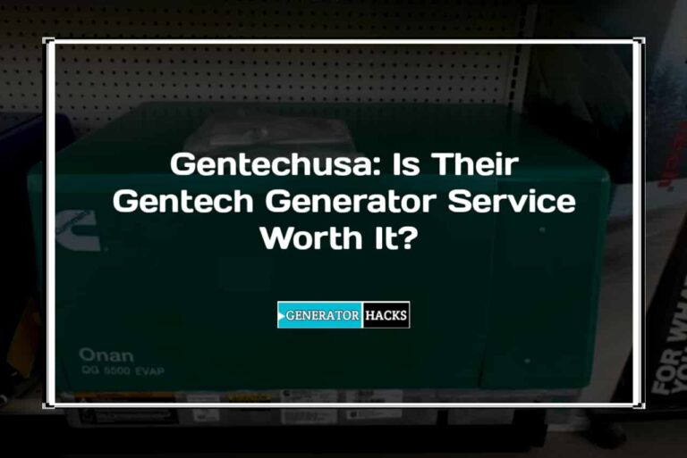 Gentechusa: Is Their Gen Tech Generator Service Worth It?