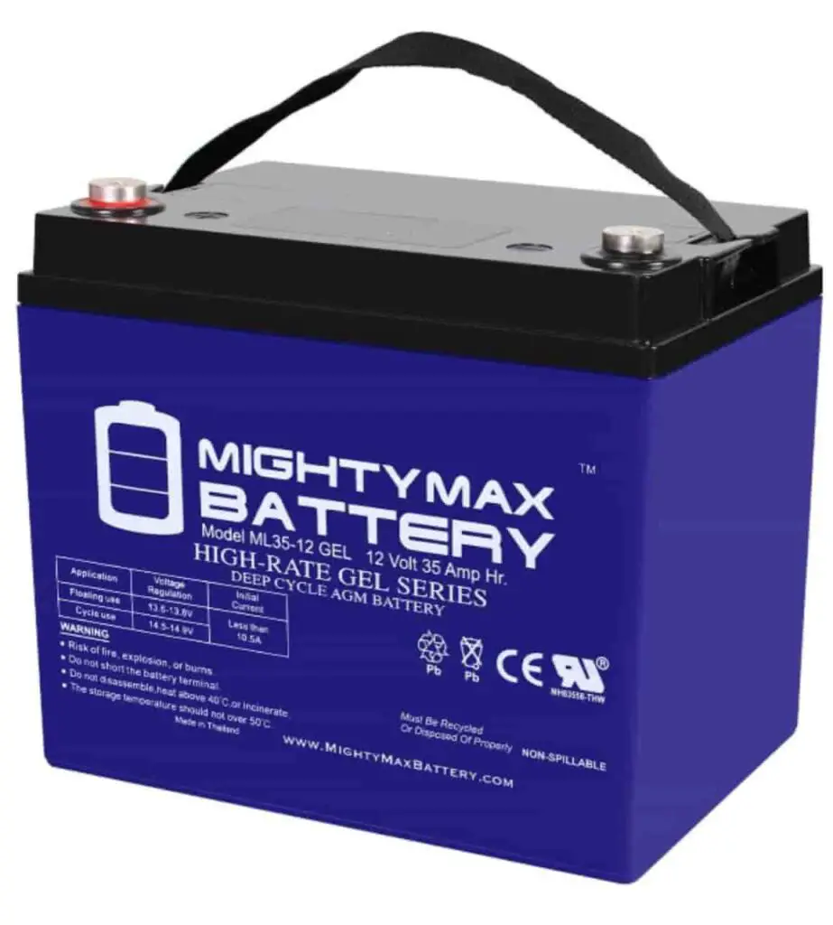 Best 26R Battery for Generator