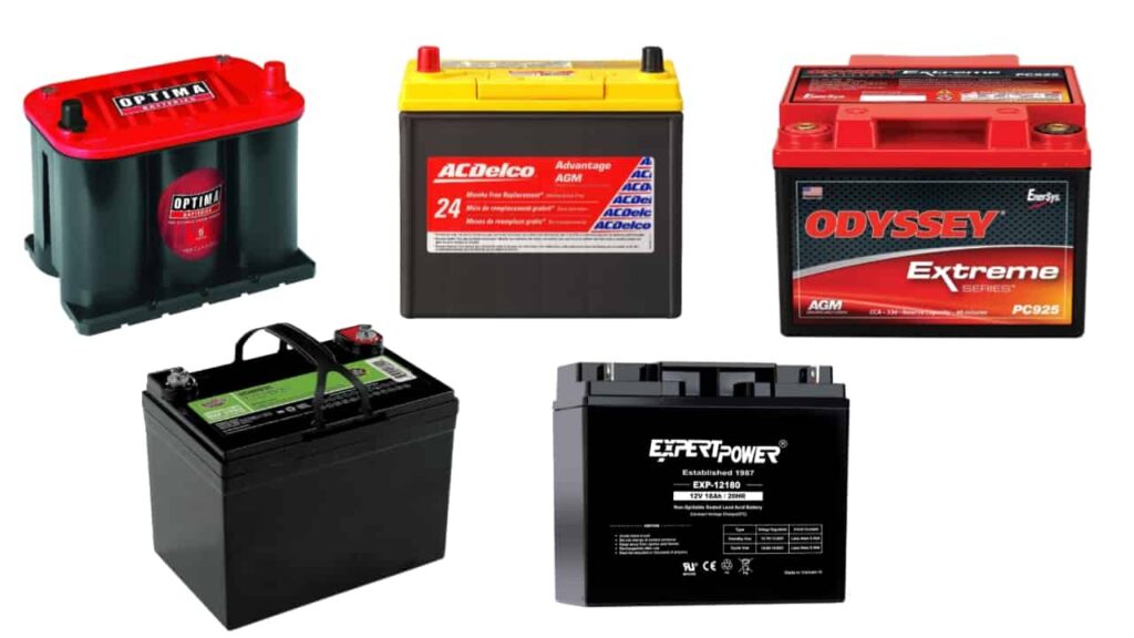 Best 26R Battery for Generators: Top Picks and Buying Guide