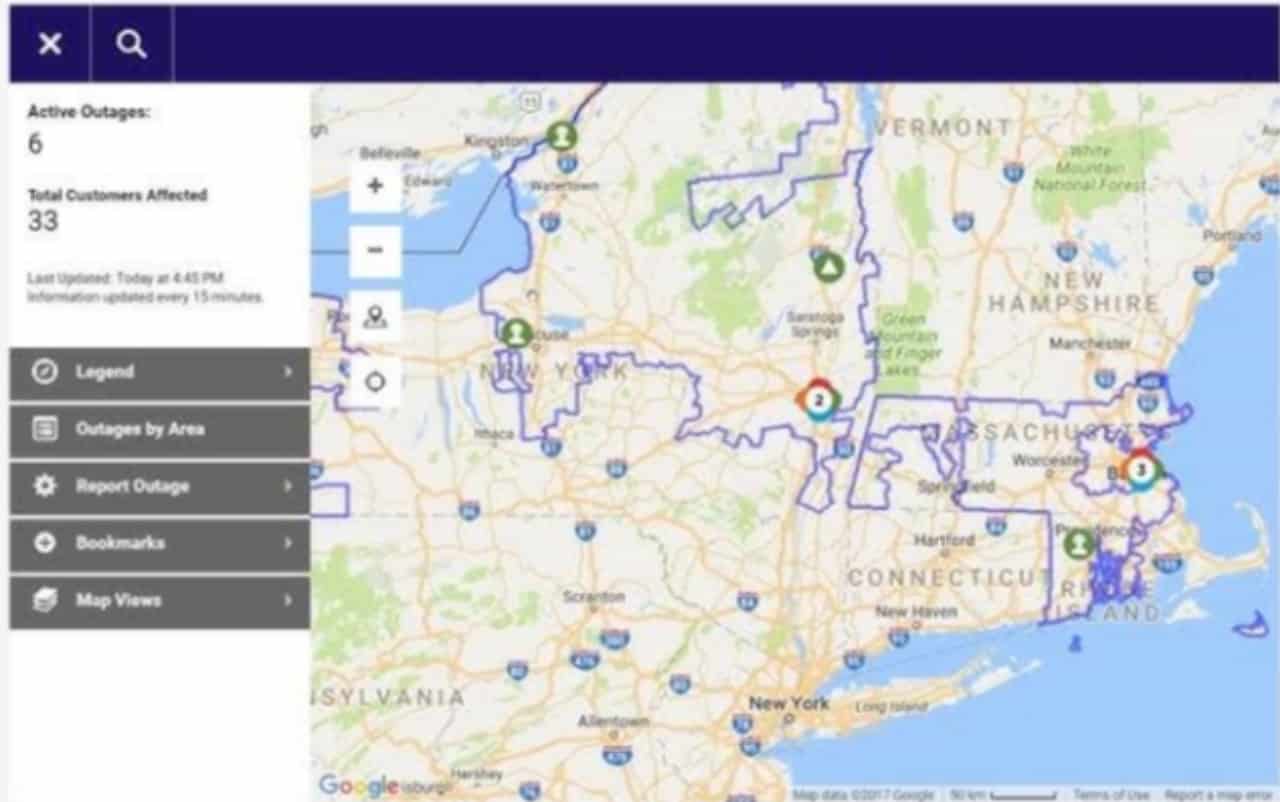 How To Use DTE Energy Outage Map To Get Real-Time Updates And ...