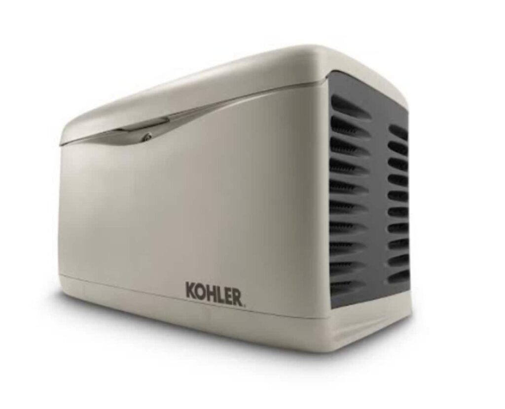 How Much Does a Kohler Generator Cost: Buyer's Guide, standby Kohler Generator, 