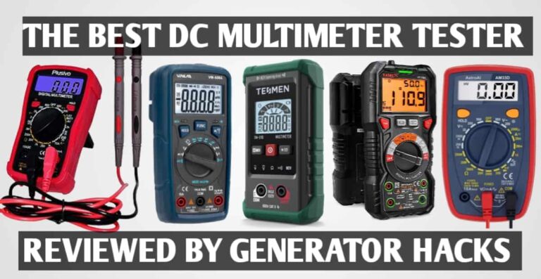 The 5 Best DC Multimeters for Accurate Electrical Measurements