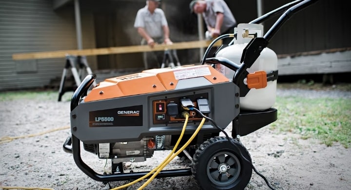 Generac LP5500 Problems and Solutions: Expert Tips