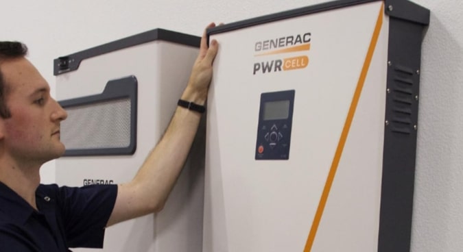 How To Fix The Generac Pwrcell Error Code 7000