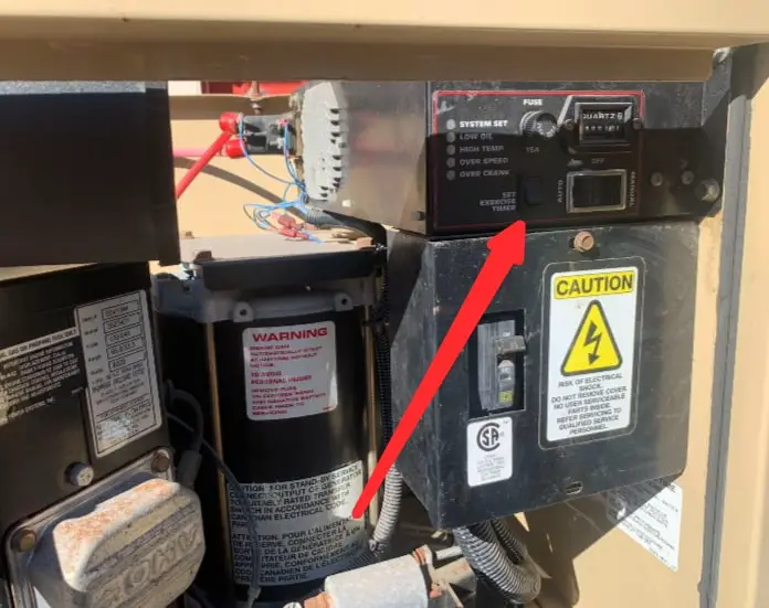 How to Set Exercise Time on Generac Generator: A Step-by-Step Guide and Video