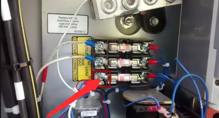 Where Is the T1 Fuse on a Generac Generator and Why Is It Important?