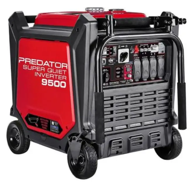 Predator 9500 Generator Problems: How to Troubleshoot and Fix Them