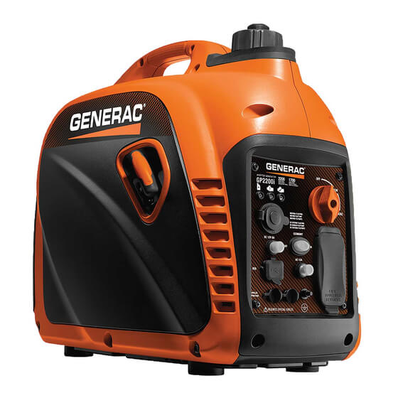 generac gp2200i generator