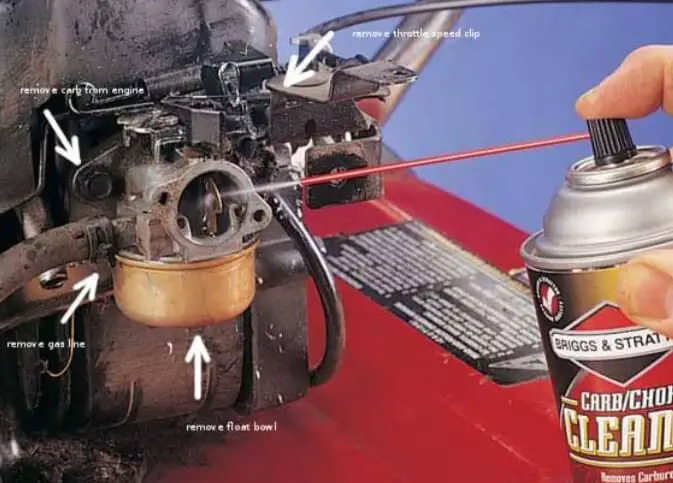Can You Clean a Generator Carburetor Without Removing It