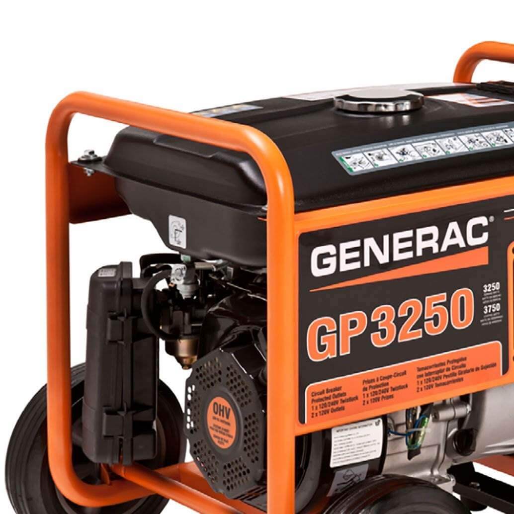 Generac Generator gp3250 2