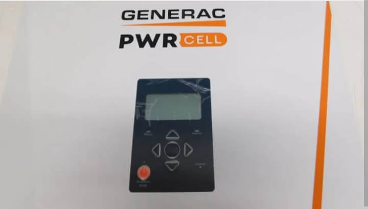 Generac PWRcell Error 7009