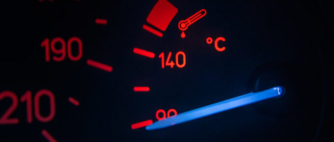 normal engine oil temperature