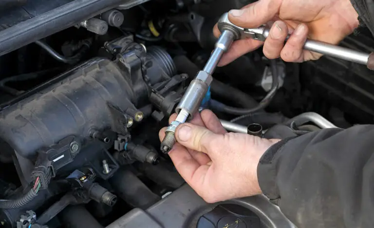 HOW LONG DOES IT TAKE TO CHANGE SPARK PLUG