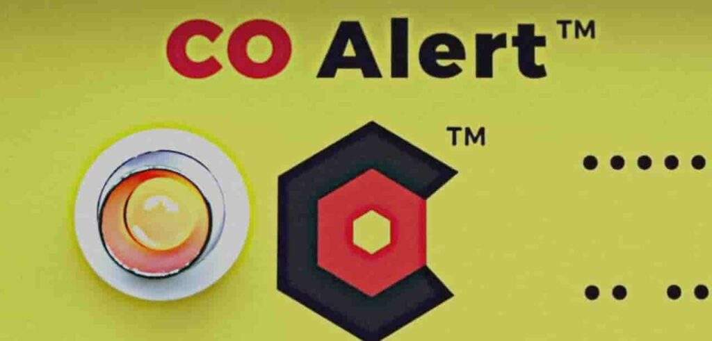 What is a CO alert on Firman generator,