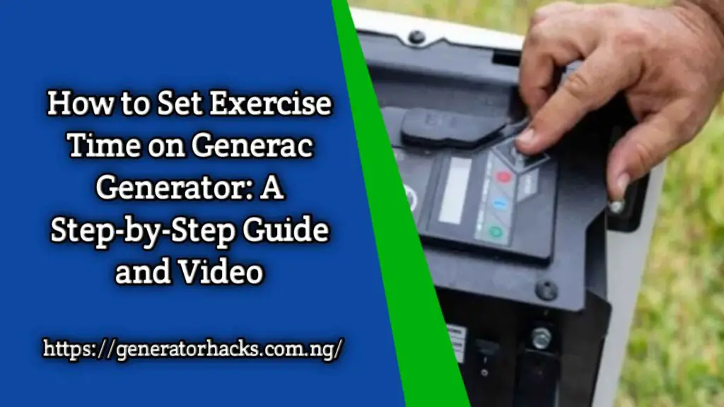 Generac low oil pressure shutdown causes and solutions generator hacks