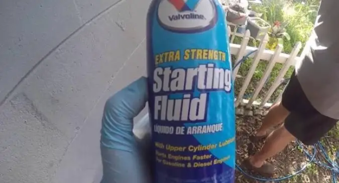 Can You Use Starter Fluid on a Diesel Engine? Can you use starter fluid on a diesel engine?